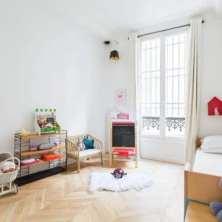Rue Blanche Iii Apartment *