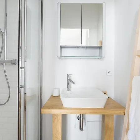 Rue Blanche Iii Apartment *