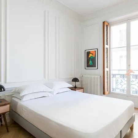 Rue Blanche Iii Apartamento *