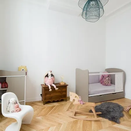 Rue Blanche Iii Apartamento París
