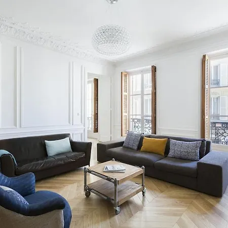 Rue Blanche Iii Apartment