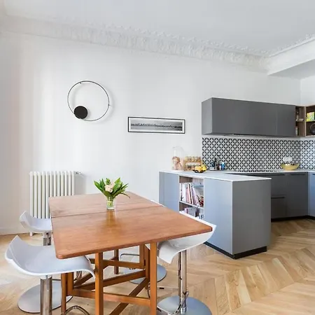 Rue Blanche Iii Apartment *