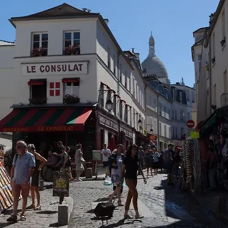Rue Blanche Iii Paris