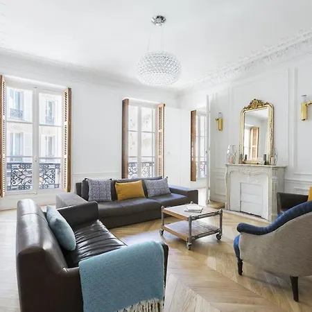 Apartamento Rue Blanche Iii París